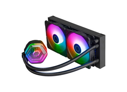 CoolerMaster 240 ATMOS ARGB Liquid Cooler