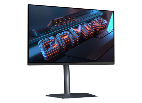 מסך מחשב לגיימינג Gigabyte 27" OLED QHD 280Hz 0.03ms