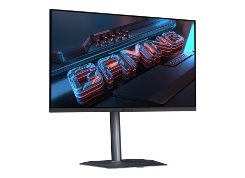 מסך מחשב לגיימינג Gigabyte 27" OLED 4K UHD 240Hz 0.03ms