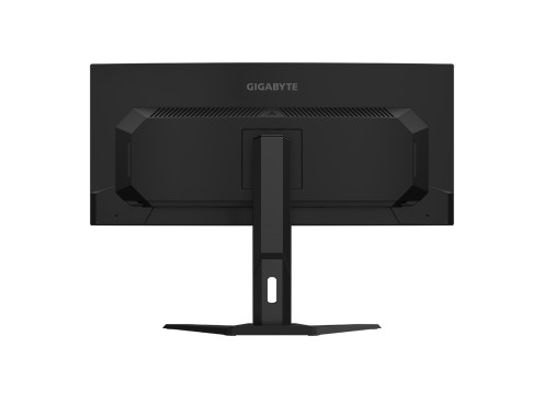 מסך מחשב קעור לגיימינג Gigabyte 34" OLED WQHD 240Hz 0.03ms 1800R