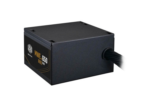 ספק כוח CoolerMaster 650W MWE V3 230V (ATX 3.1) Bronze