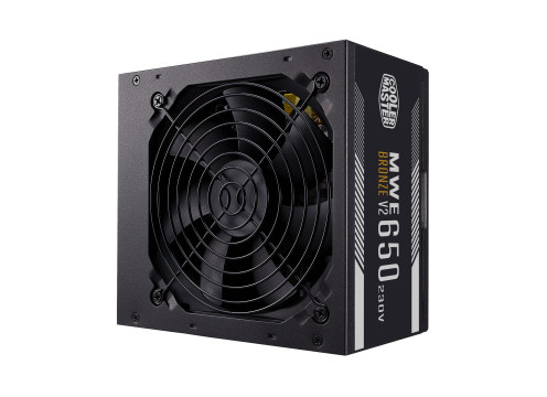 CoolerMaster MWE 650W 230V-V2 80+ Bronze