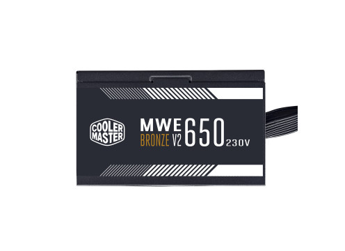 CoolerMaster MWE 650W 230V-V2 80+ Bronze