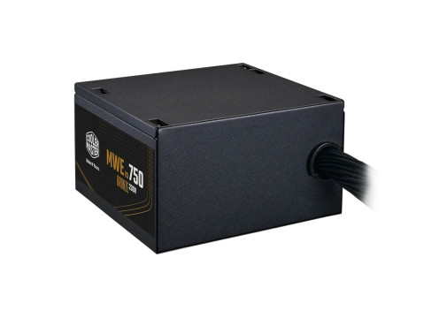 ספק כוח CoolerMaster 750W MWE V3 230V (ATX 3.1) Bronze