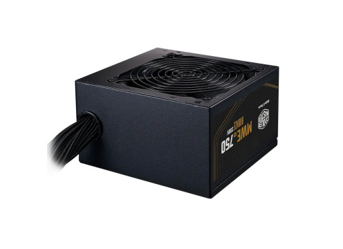 ספק כוח CoolerMaster 750W MWE V3 230V (ATX 3.1) Bronze