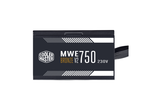 CoolerMaster MWE 750W 230V-V2 80+ Bronze