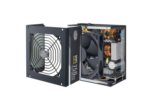CoolerMaster MWE GOLD 750W - V2 (ATX 3.0) Full Modular