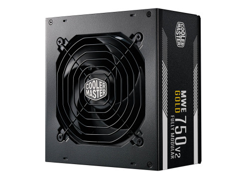 CoolerMaster MWE GOLD 750W - V2 (ATX 3.0) Full Modular