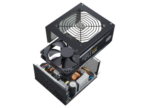CoolerMaster MWE GOLD 750W - V2 (ATX 3.0) Full Modular