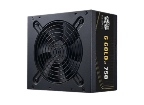 ספק כוח CoolerMaster 750W G V2 (ATX 3.1) Gold