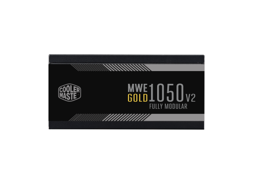 CoolerMaster 1050W MWE GOLD V2 (ATX3.0) Fully Modular