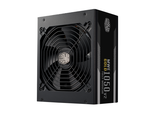 CoolerMaster 1050W MWE GOLD V2 (ATX3.0) Fully Modular