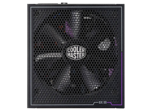 ספק כוח CoolerMaster 1250W GX III (ATX3.0) Gold 80+ Fully Modular