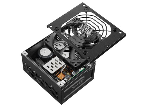 CoolerMaster 850W V850 SFX (ATX3.0) Gold Full Modular