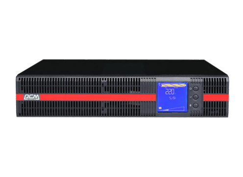 Powercom Macan R&T 3000VA UPS with USB and SNMP Slot