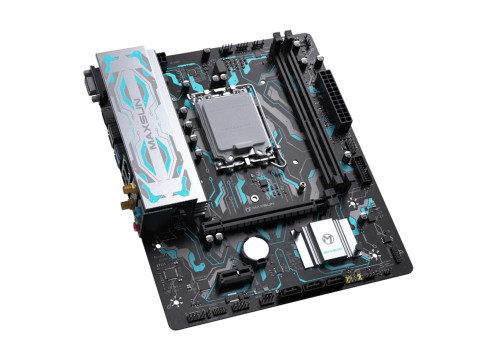 MAXSUN B760M GAMING WiFi GANK