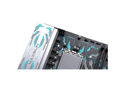 MAXSUN B760M GAMING WiFi GANK