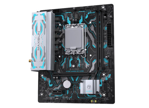 MAXSUN B760M GAMING WiFi GANK