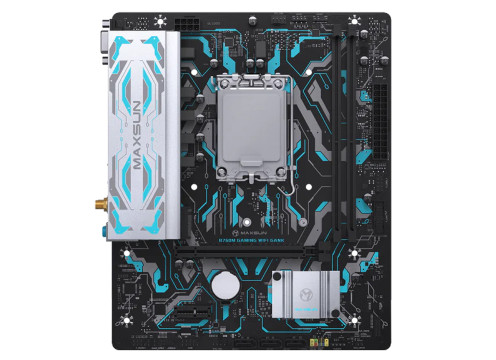 MAXSUN B760M GAMING WiFi GANK
