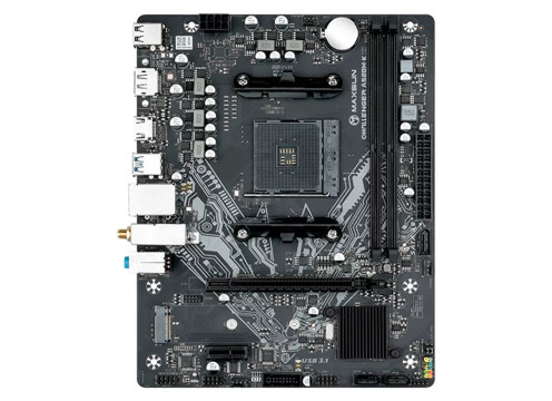 MAXSUN Challenger A520M-K WIFI