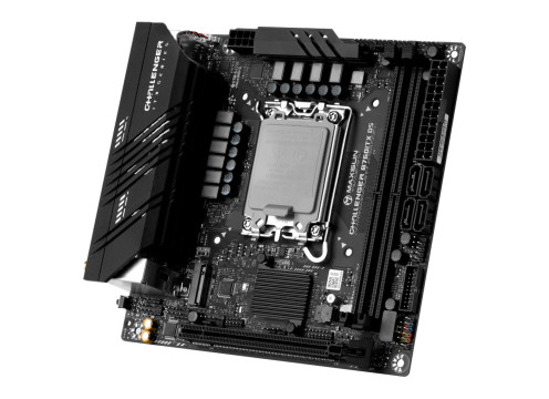 MAXSUN Challenger B760ITX D5 WIFI