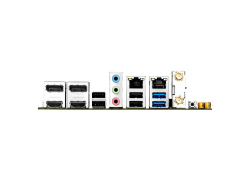 MAXSUN Challenger B760ITX D5 WIFI