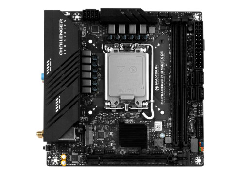 MAXSUN Challenger B760ITX D5 WIFI
