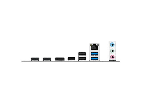 MAXSUN Challenger H610ITX 2.5G