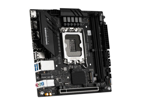 MAXSUN Challenger H610ITX 2.5G