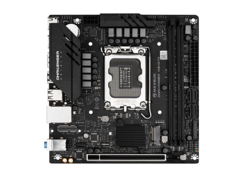 MAXSUN Challenger H610ITX 2.5G