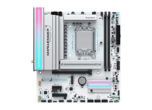 MAXSUN Challenger Z890M WIFI ICE