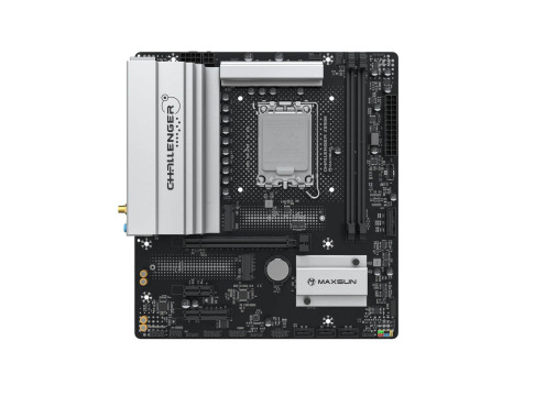 MAXSUN Challenger Z890M WIFI