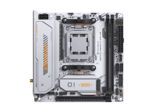 MAXSUN eSport B650ITX WIFI ICE