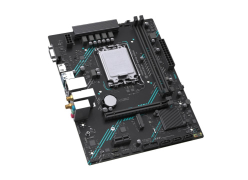 MAXSUN H610M 666 WiFi6 ARGB