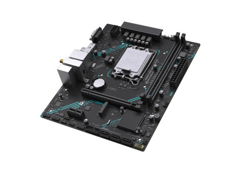MAXSUN H610M 666 WiFi6 ARGB