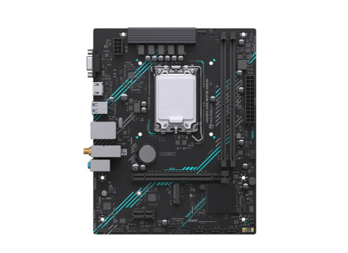 MAXSUN H610M 666 WiFi6 ARGB