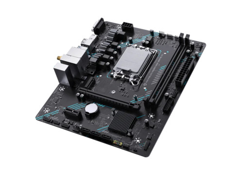 MAXSUN H610M 666 WiFi 6 D5