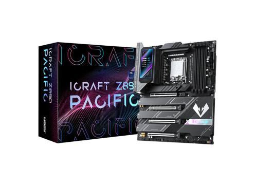MAXSUN iCraft Z890 PACIFIC