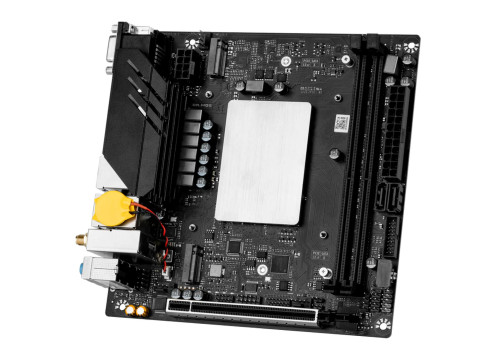 MAXSUN MoDT 12450H mini-ITX WIFI F