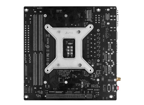 MAXSUN MoDT 12450H mini-ITX WIFI F