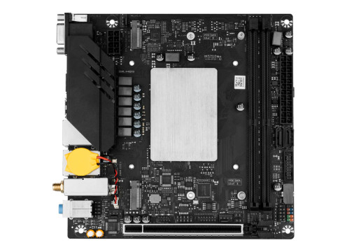 MAXSUN MoDT 12450H mini-ITX WIFI F
