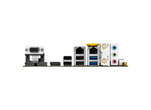 MAXSUN MoDT 12450H mini-ITX WIFI F