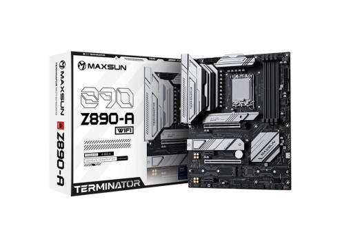 MAXSUN Terminator Z890-A WIFI