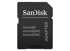 SanDisk Micro SD to SD Adaptor