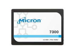 Micron 7.68TB SSD 2.5" U.2 7300 PRO NVMe