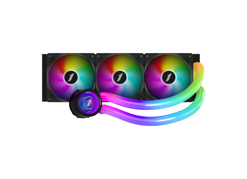 קירור נוזלי למעבד 1StPlayer MT360 Infinite Space Black