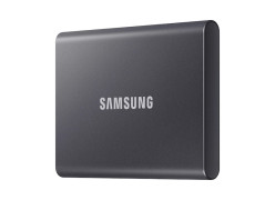 Samsung Portable SSD T7 1.0TB USB3.2 Gray