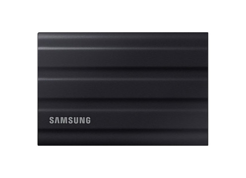 כונן SSD נייד Samsung T7 Shield 2.0TB USB 3.2 שחור