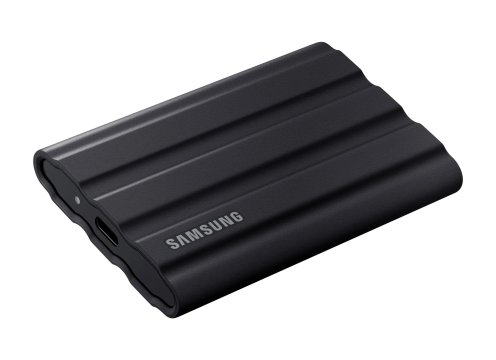 Samsung Portable SSD T7 Shield 4.0TB USB 3.2 Black