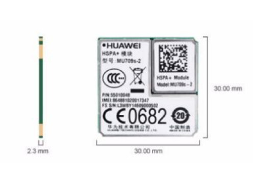 Huawei 3G Module Mini PCI-E